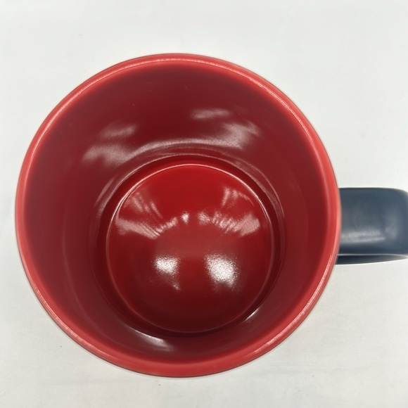 STARBUCKS Coffee Mug Mismatched Roast Etched Set 2011 - Picture 12 of 14